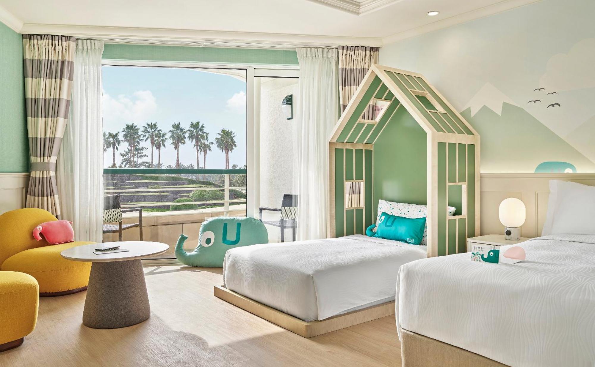 Grand Josun Jeju Hotel Seogwipo Exterior photo