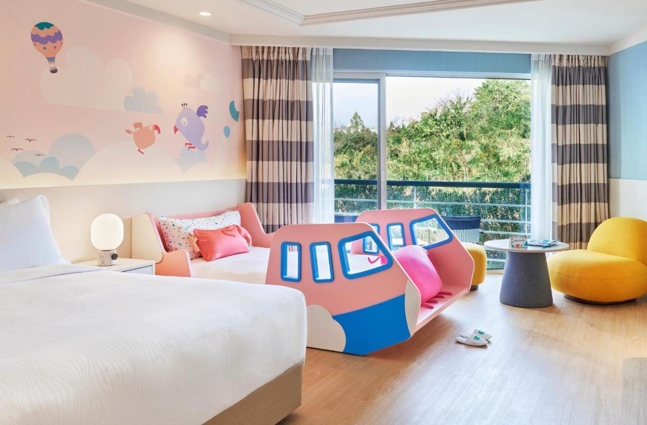 Grand Josun Jeju Hotel Seogwipo Exterior photo