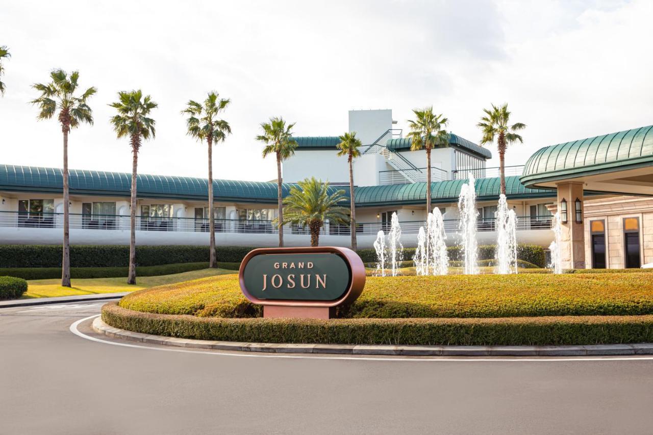 Grand Josun Jeju Hotel Seogwipo Exterior photo