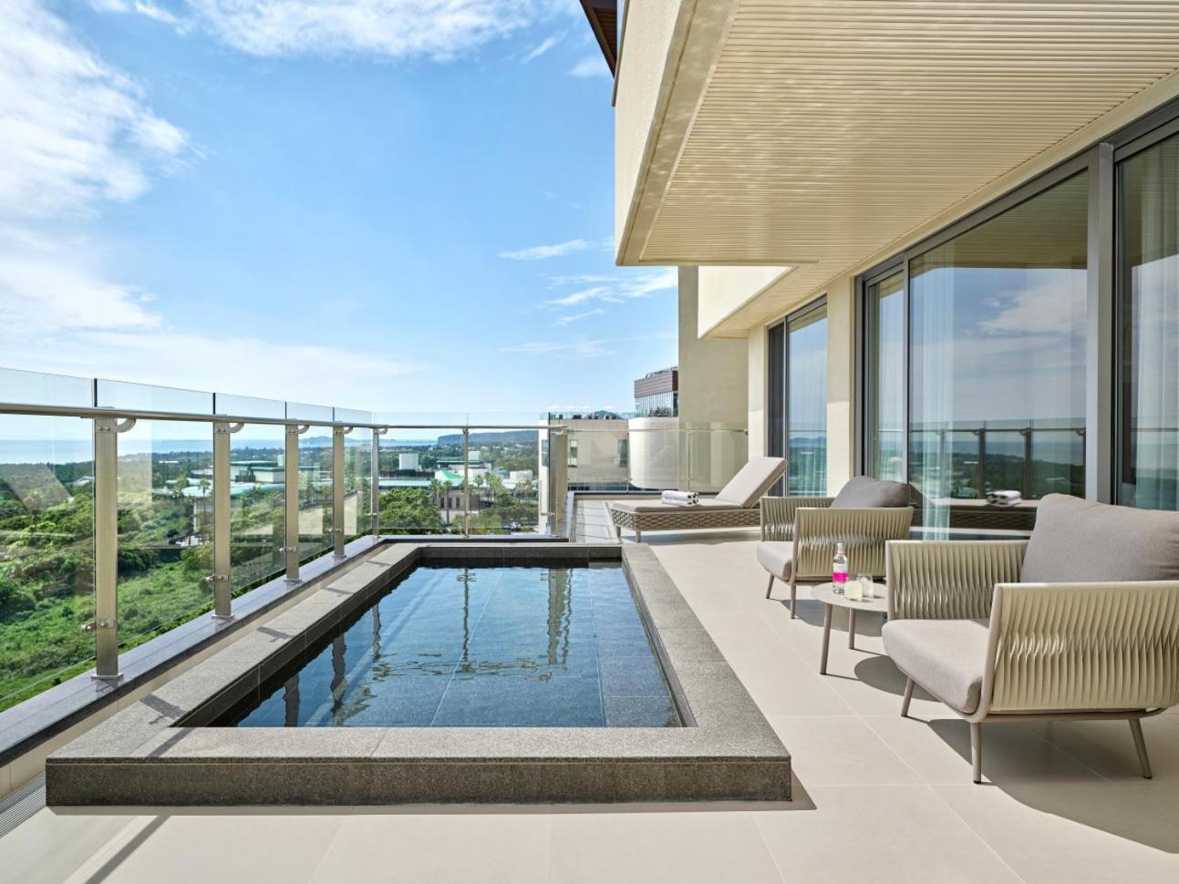 Grand Josun Jeju Hotel Seogwipo Exterior photo