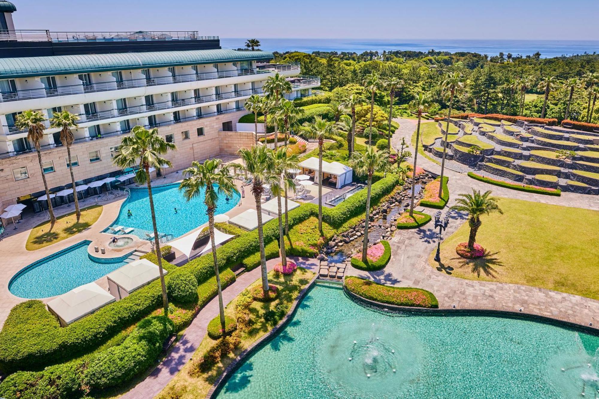 Grand Josun Jeju Hotel Seogwipo Exterior photo
