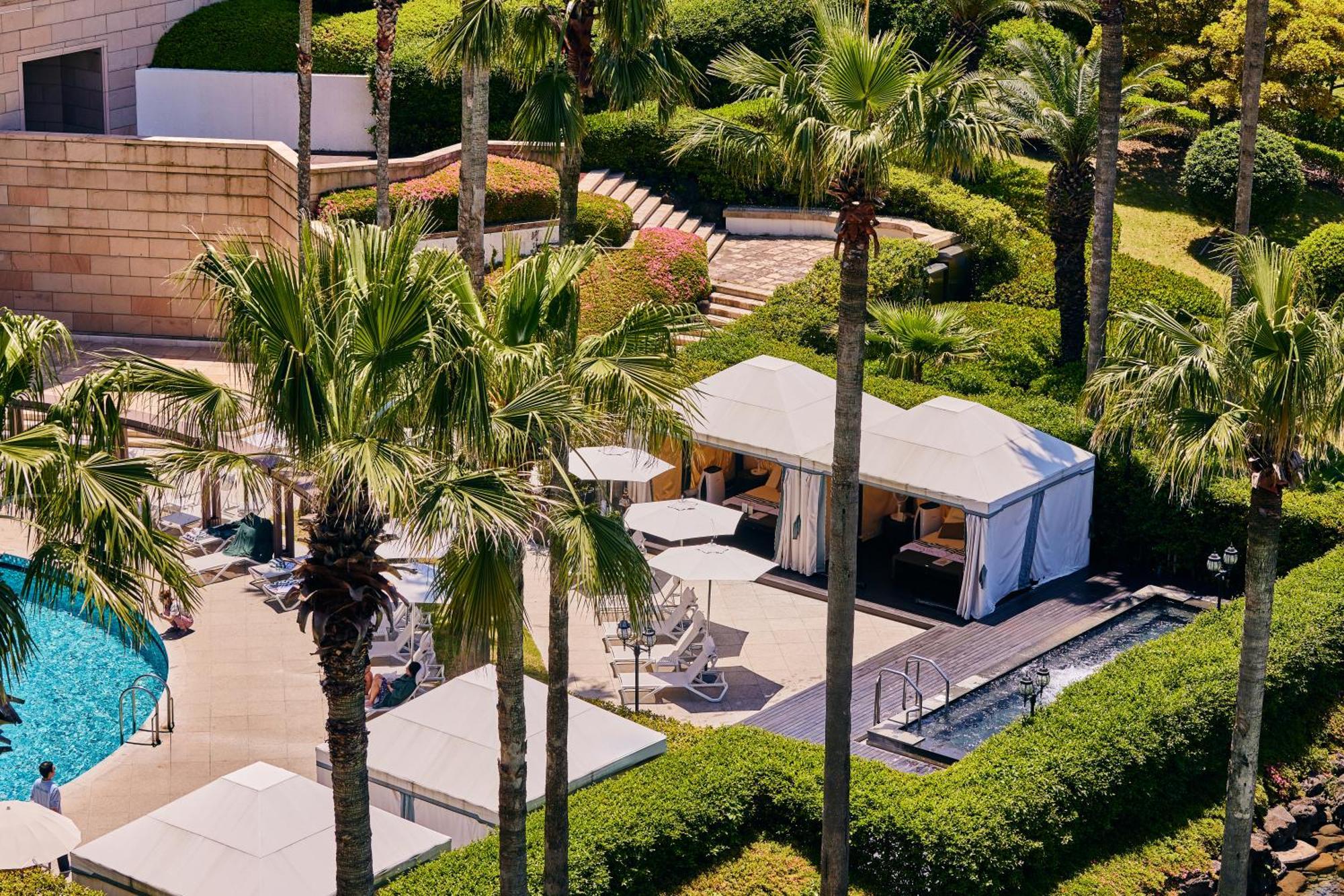 Grand Josun Jeju Hotel Seogwipo Exterior photo